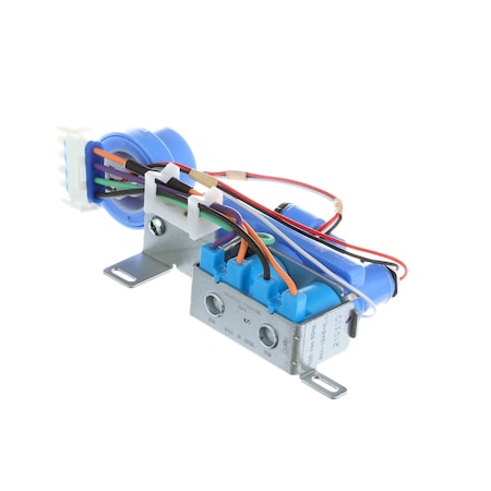 Ge WR57X32000 GE Refrigerator Dual Water Valve with Flow MET WR57X32000